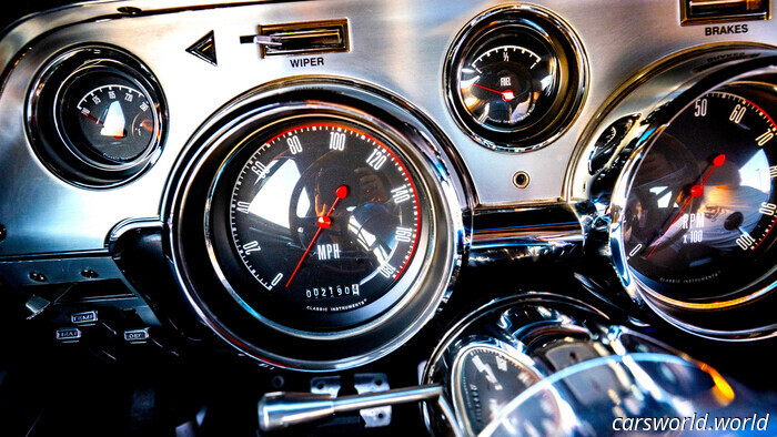 Is a Movie Car Considered a Copyrighted Character? A Major Court Recently Ruled | Carscoops